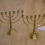 350 3100 CANDELABRAS